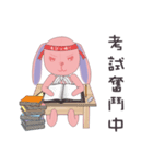 Co Bi rabbit ＆ Co Xuan bear（個別スタンプ：29）