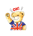Classic Teddy（個別スタンプ：1）