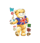 Classic Teddy（個別スタンプ：6）
