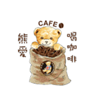 Classic Teddy（個別スタンプ：37）