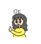 毎日チンピ（個別スタンプ：4）