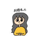 毎日チンピ（個別スタンプ：29）