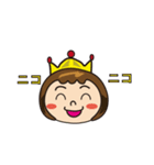 てるたまキング（個別スタンプ：13）