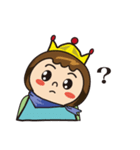 てるたまキング（個別スタンプ：15）