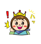 てるたまキング（個別スタンプ：26）