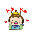 てるたまキング（個別スタンプ：31）
