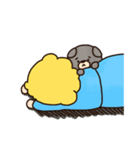Cutie and Bear（個別スタンプ：20）