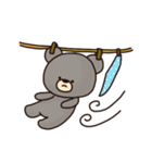 Cutie and Bear（個別スタンプ：36）