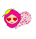 saleehah（個別スタンプ：6）