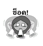 saleehah（個別スタンプ：12）