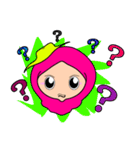 saleehah（個別スタンプ：16）