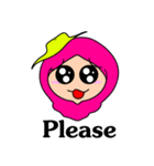 saleehah（個別スタンプ：18）