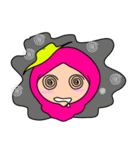 saleehah（個別スタンプ：24）
