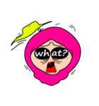 saleehah（個別スタンプ：27）