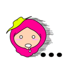 saleehah（個別スタンプ：28）