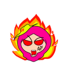 saleehah（個別スタンプ：30）