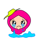 saleehah（個別スタンプ：31）