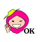 saleehah（個別スタンプ：39）