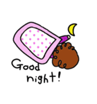 私、彼女！（個別スタンプ：14）