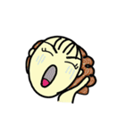 私、彼女！（個別スタンプ：18）