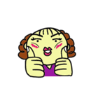 私、彼女！（個別スタンプ：26）