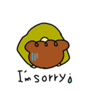 私、彼女！（個別スタンプ：28）