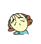 私、彼女！（個別スタンプ：29）