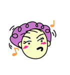 私、彼女！（個別スタンプ：37）
