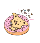 Banana Kiki（個別スタンプ：24）