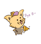 Banana Kiki（個別スタンプ：35）