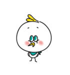 Baby bird chuchu（個別スタンプ：1）