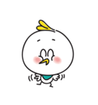 Baby bird chuchu（個別スタンプ：2）
