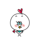 Baby bird chuchu（個別スタンプ：3）