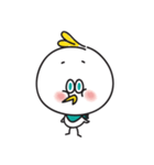 Baby bird chuchu（個別スタンプ：5）