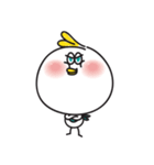 Baby bird chuchu（個別スタンプ：13）