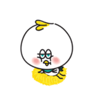 Baby bird chuchu（個別スタンプ：16）