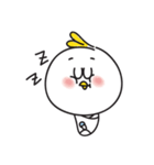 Baby bird chuchu（個別スタンプ：17）