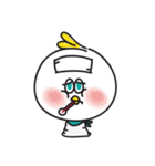 Baby bird chuchu（個別スタンプ：18）