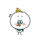 Baby bird chuchu（個別スタンプ：19）