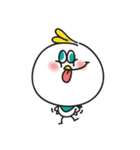 Baby bird chuchu（個別スタンプ：20）
