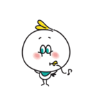 Baby bird chuchu（個別スタンプ：21）