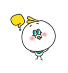 Baby bird chuchu（個別スタンプ：22）