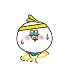 Baby bird chuchu（個別スタンプ：23）