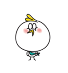 Baby bird chuchu（個別スタンプ：25）
