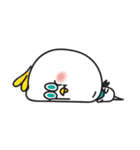 Baby bird chuchu（個別スタンプ：26）