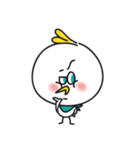 Baby bird chuchu（個別スタンプ：28）