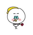Baby bird chuchu（個別スタンプ：30）