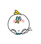 Baby bird chuchu（個別スタンプ：31）