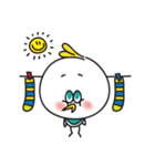 Baby bird chuchu（個別スタンプ：32）