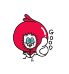 Baby bird chuchu（個別スタンプ：33）